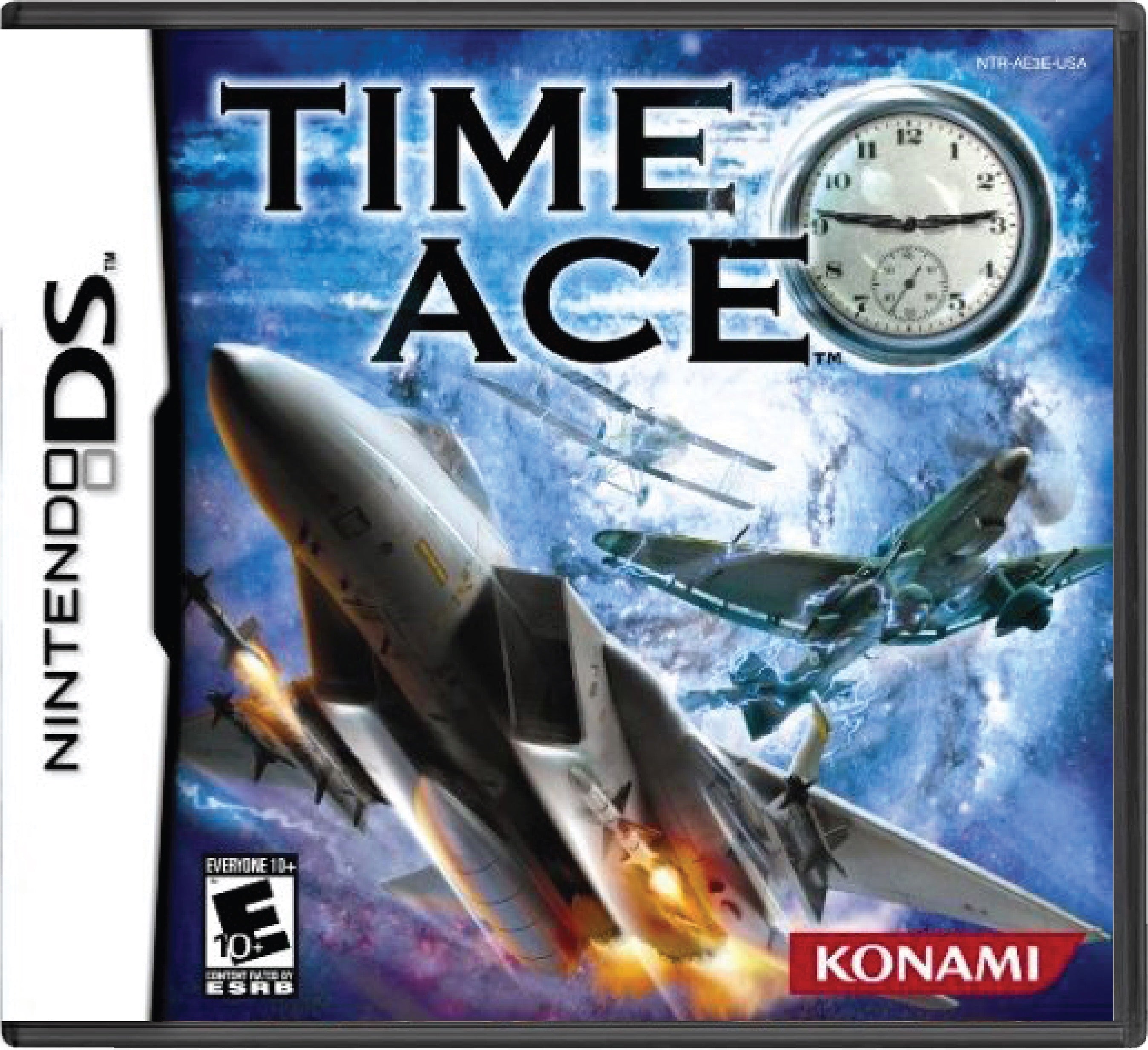 Time Ace Cover Art