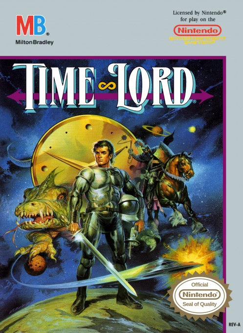 Time Lord - Nintendo NES