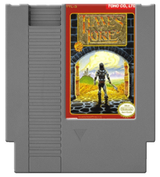 Times of Lore Cover Art and Product Photo