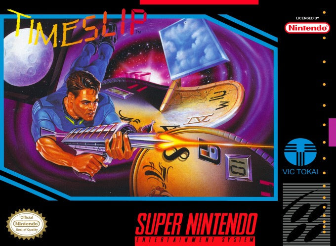 Timeslip Cover Art