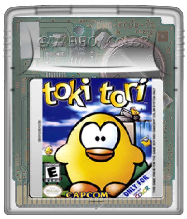 Toki Tori Cartridge