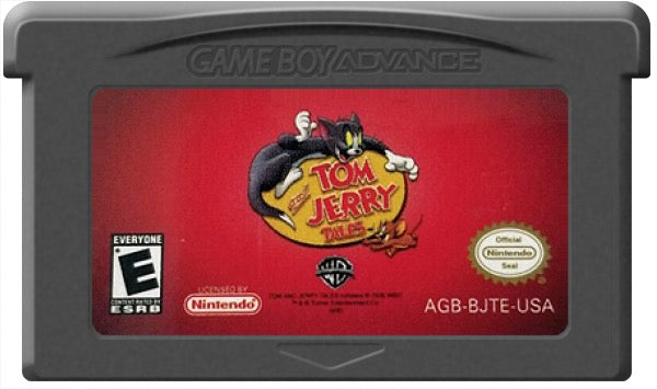 Tom and Jerry Tales Cartridge