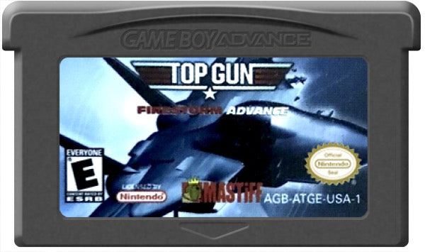 Top Gun Firestorm Advance Cartridge