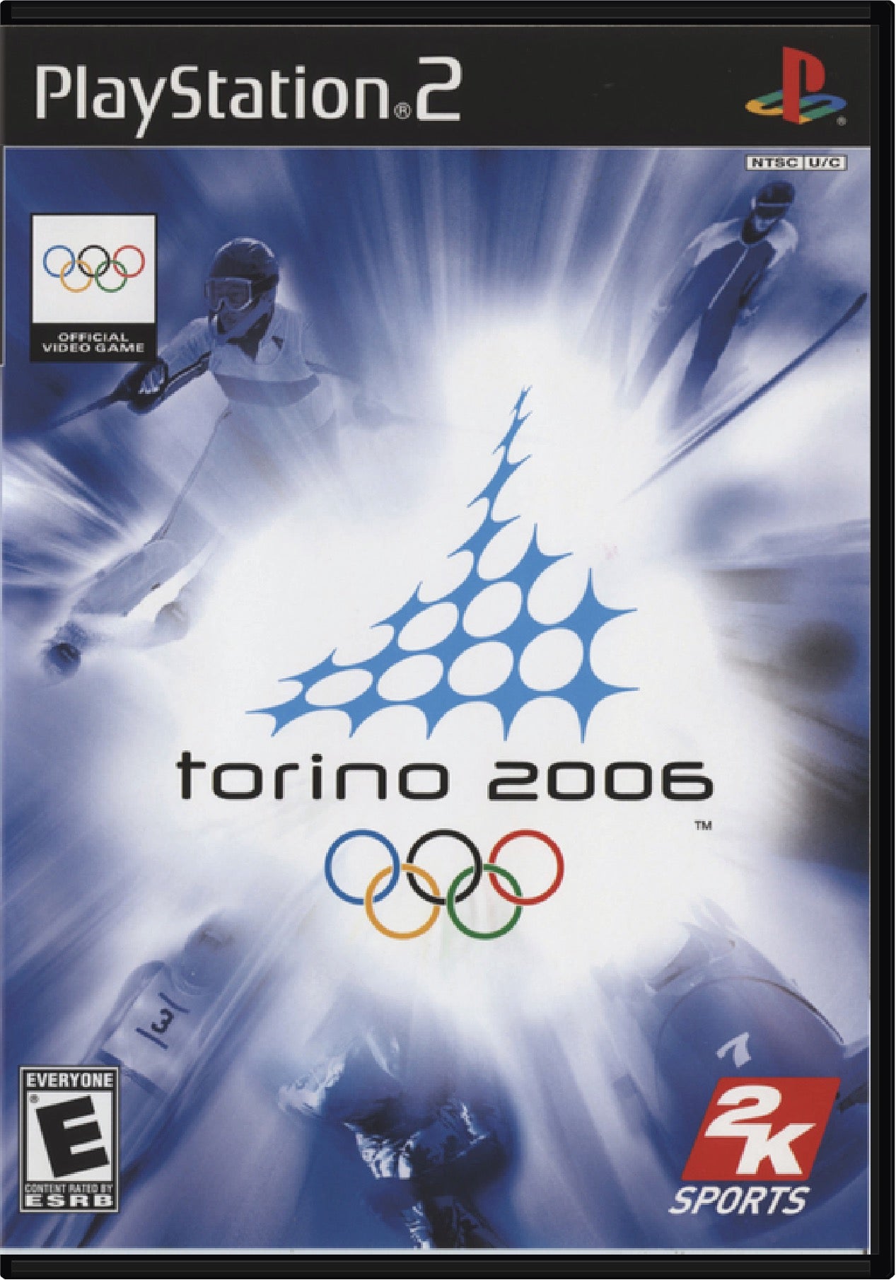 Torino 2006 Cover Art and Product Photo