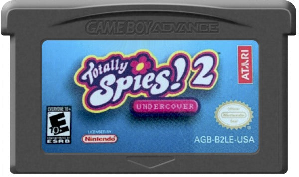 Totally Spies 2 Undercover Cartridge