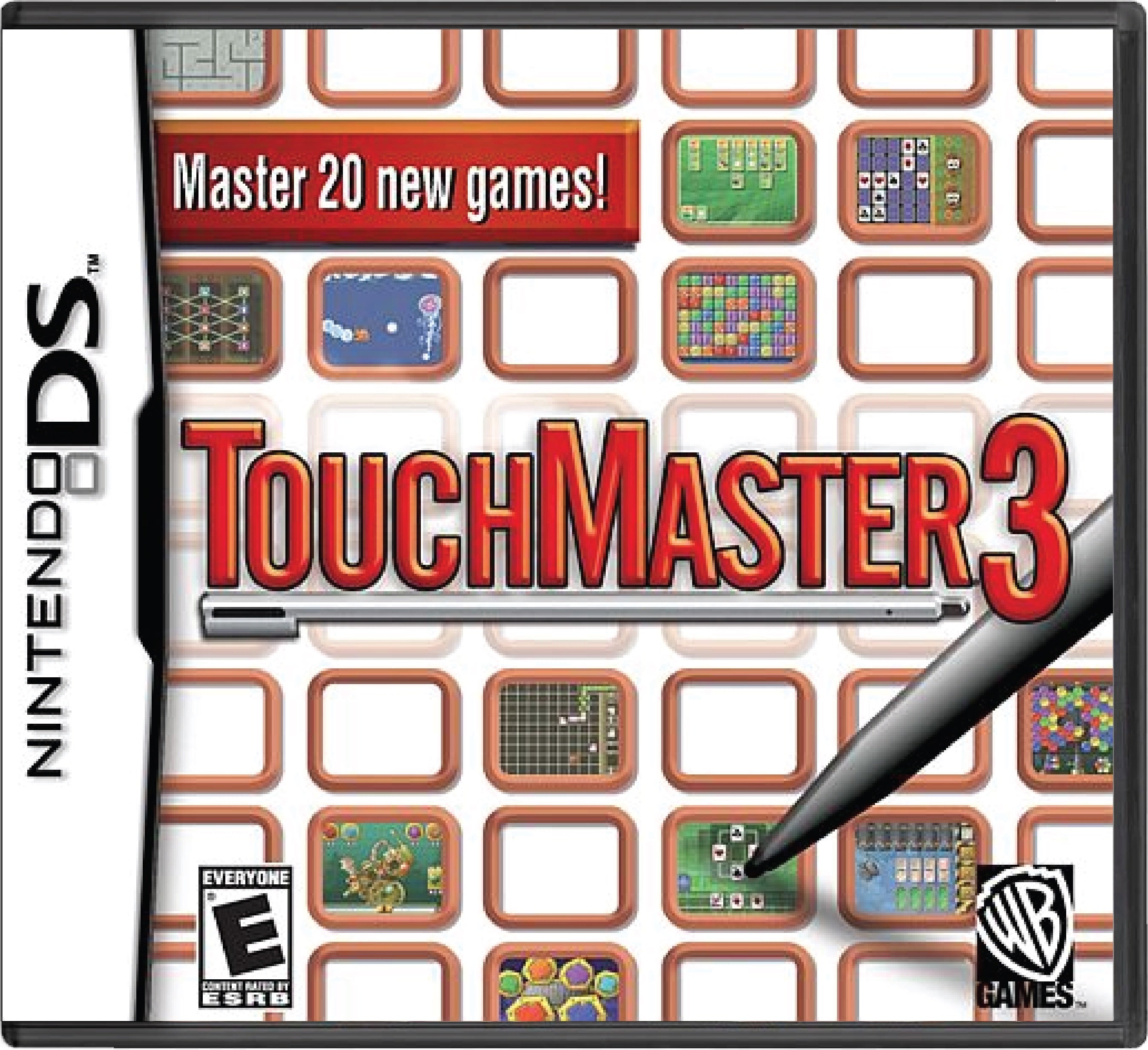 Touchmaster 3 Cover Art