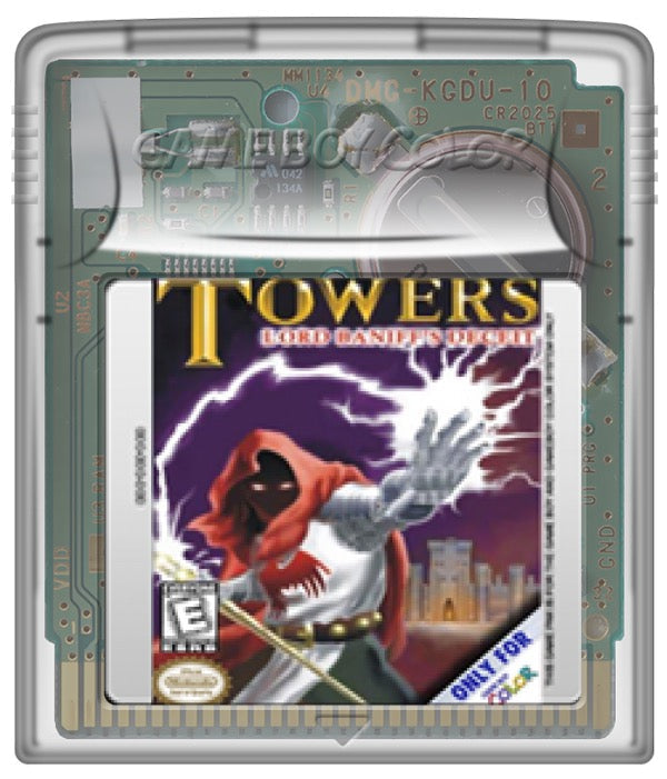 Towers Lord Baniff's Deceit Cartridge