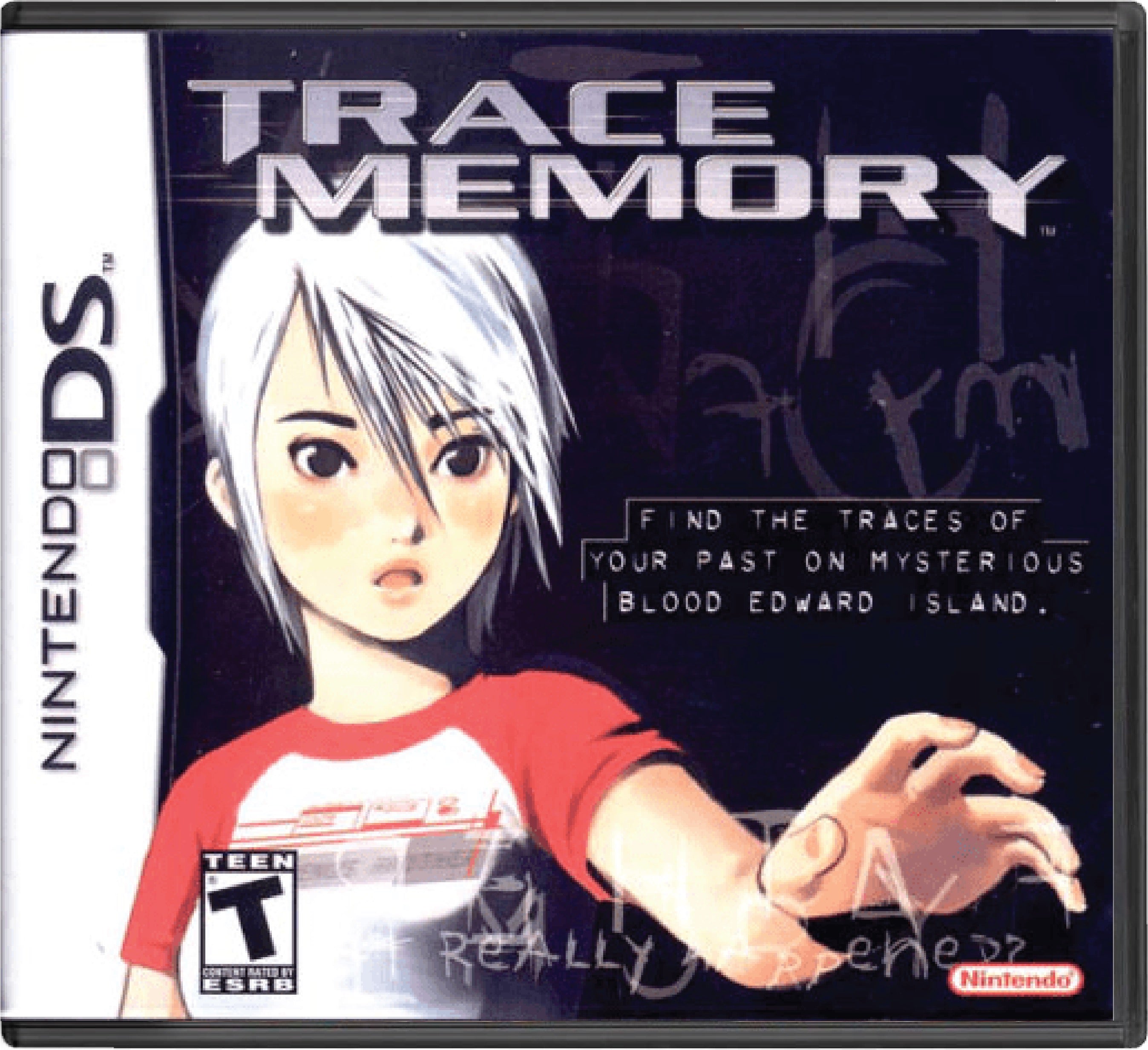 Trace Memory Cover Art