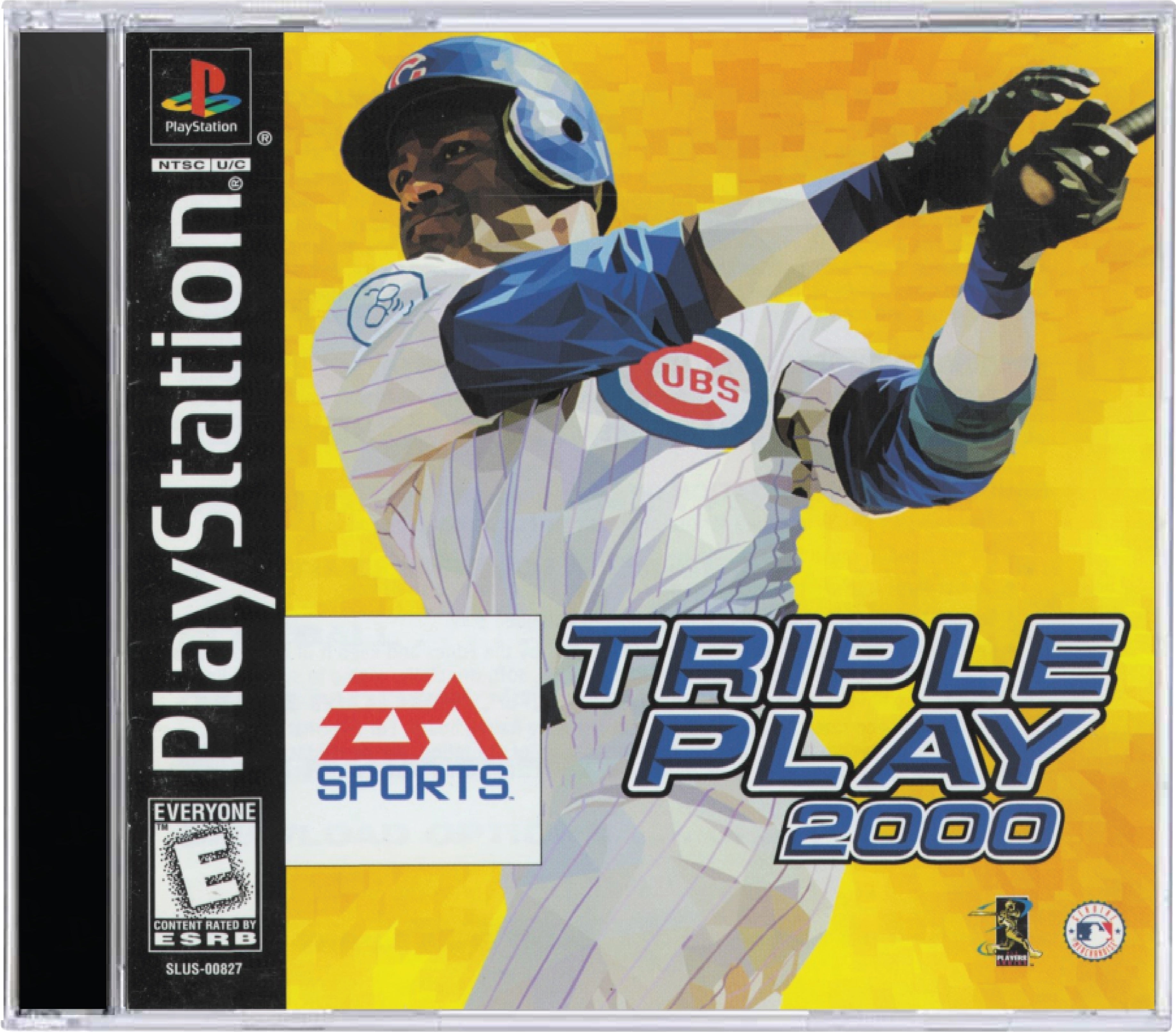 Triple Play 2000 Cover Art and Product Photo