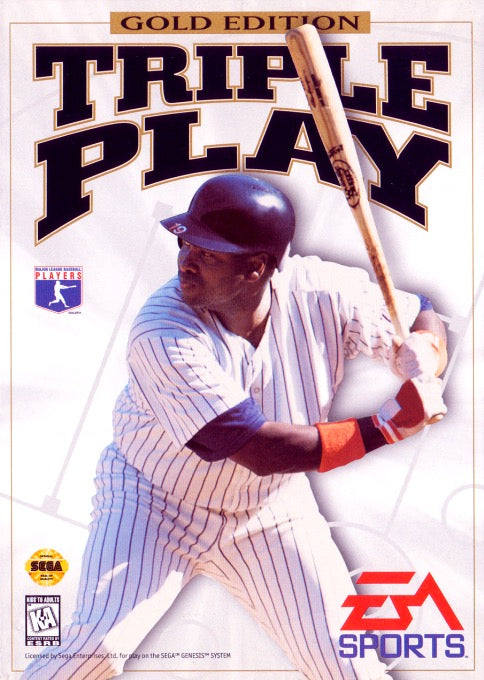 Triple Play Gold Cover Art