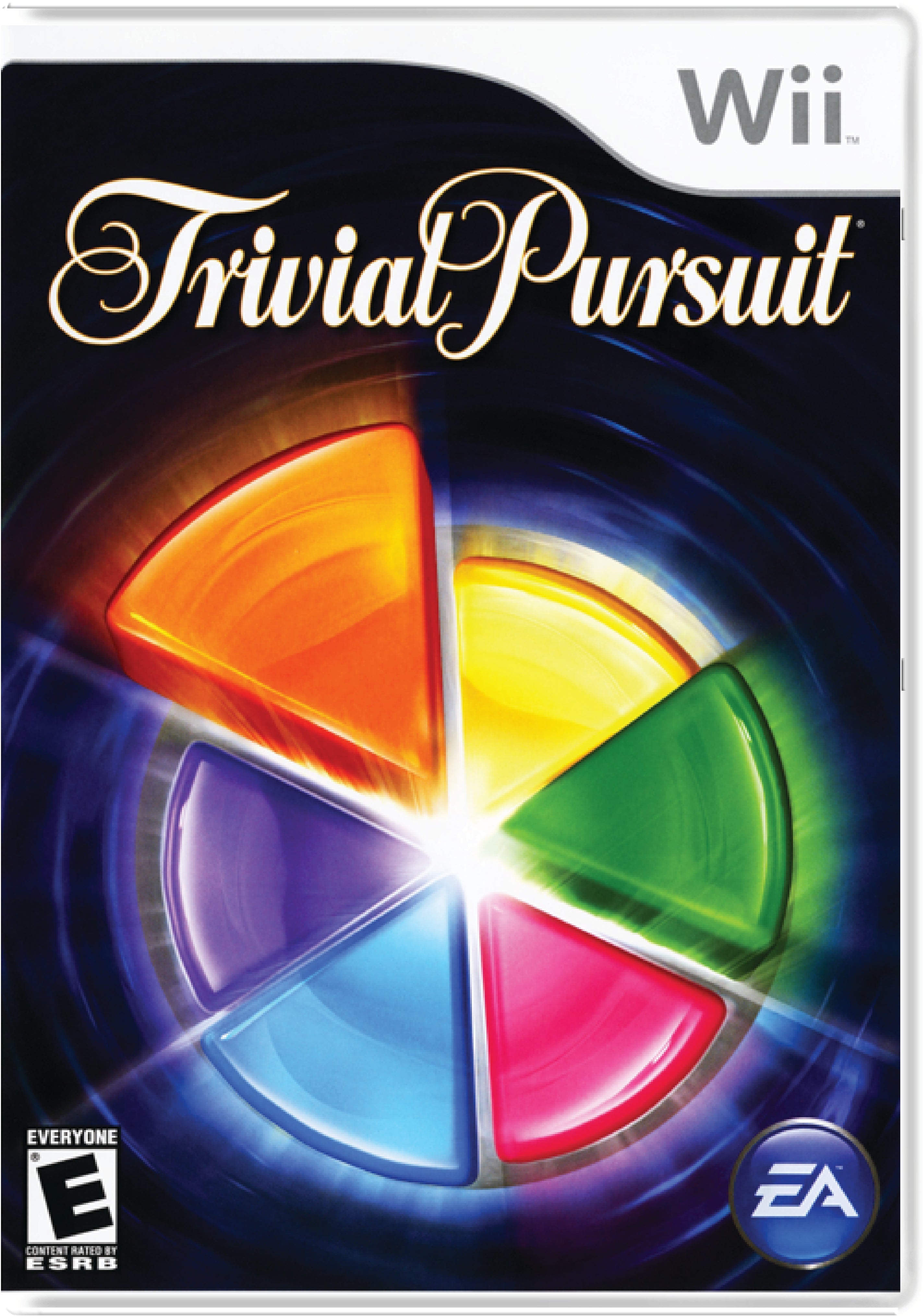Trivial Pursuit Cover Art