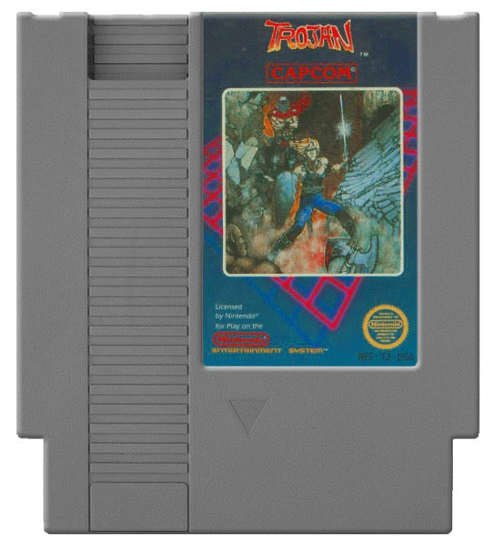 Trojan Cover Art and Product Photo