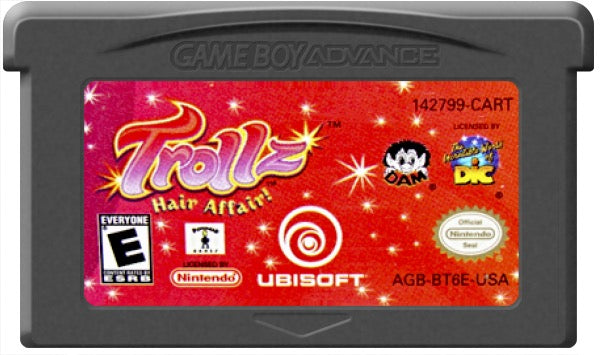 Trollz Hair Affair Cartridge