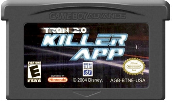 TRON 2.0 Killer App Cartridge