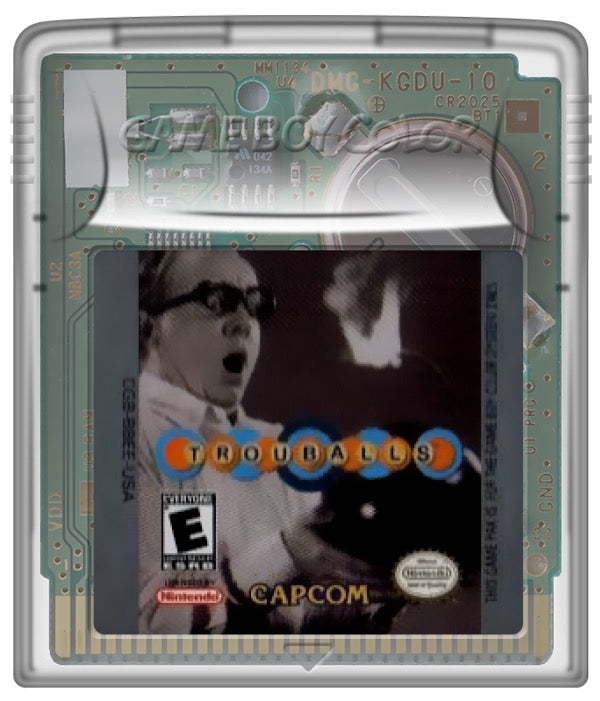 Trouballs Cartridge