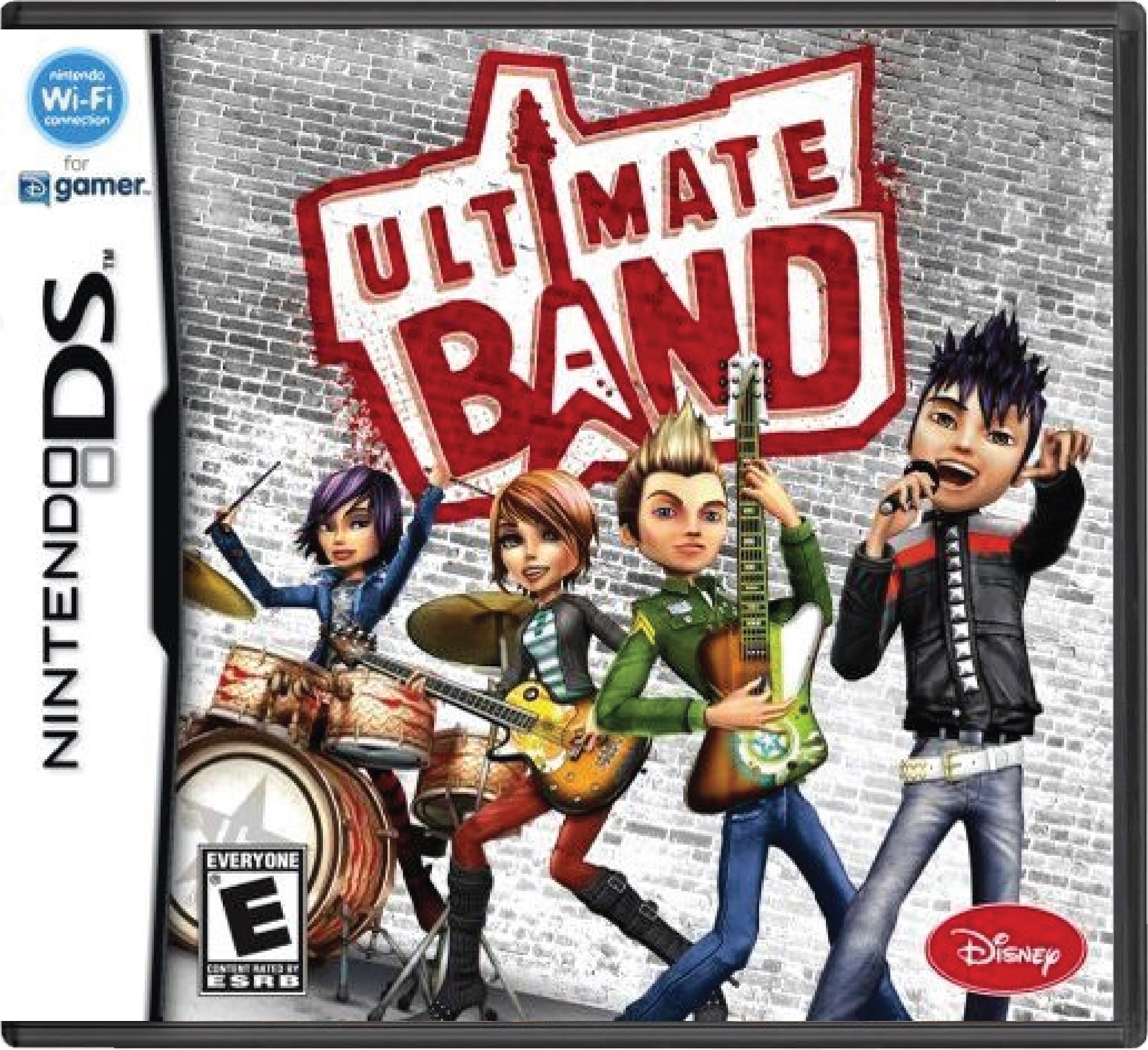 Ultimate Band Cover Art