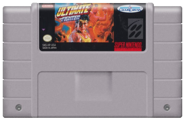 Ultimate Fighter Cartridge