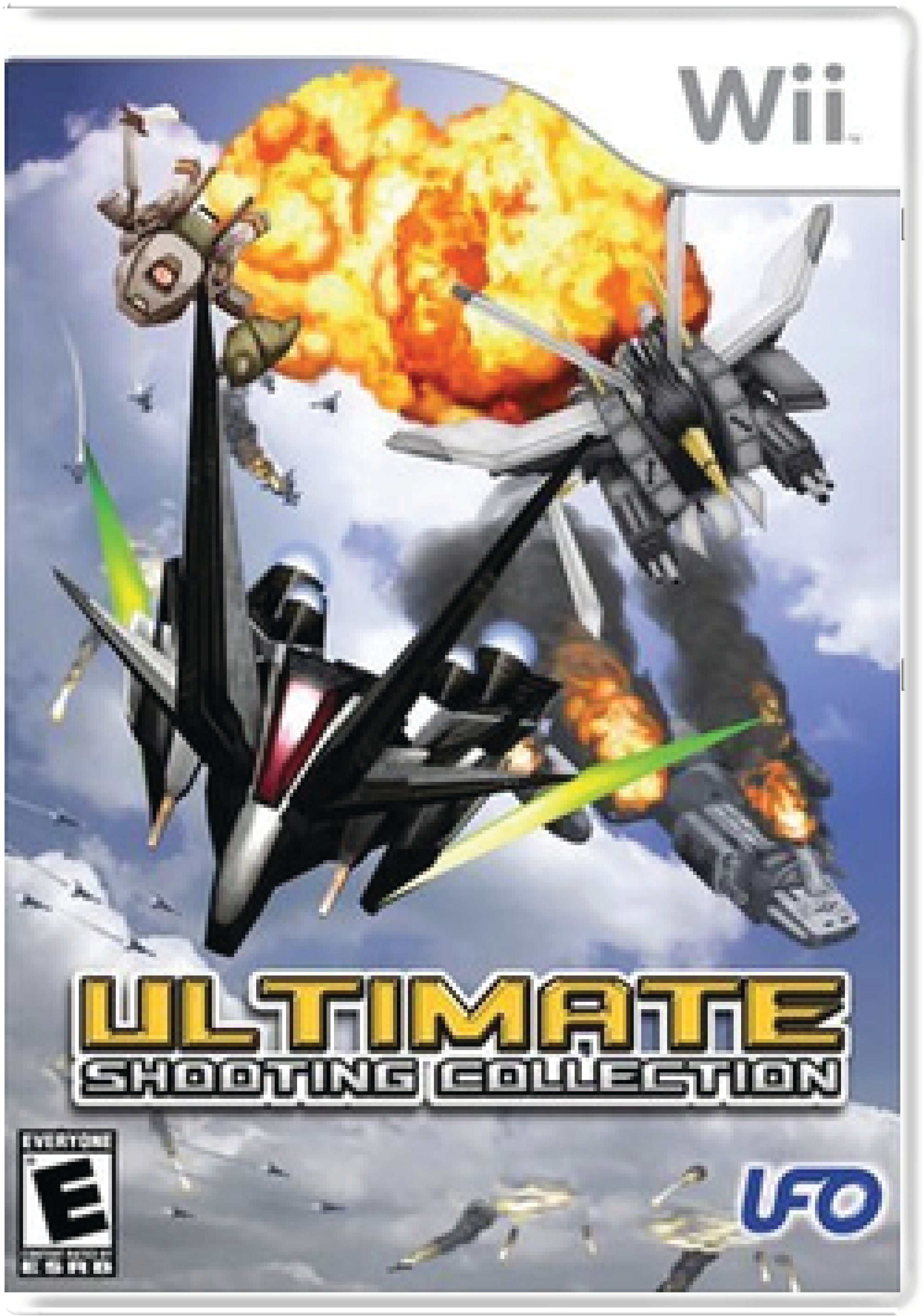 Ultimate Shooting Collection Cover Art