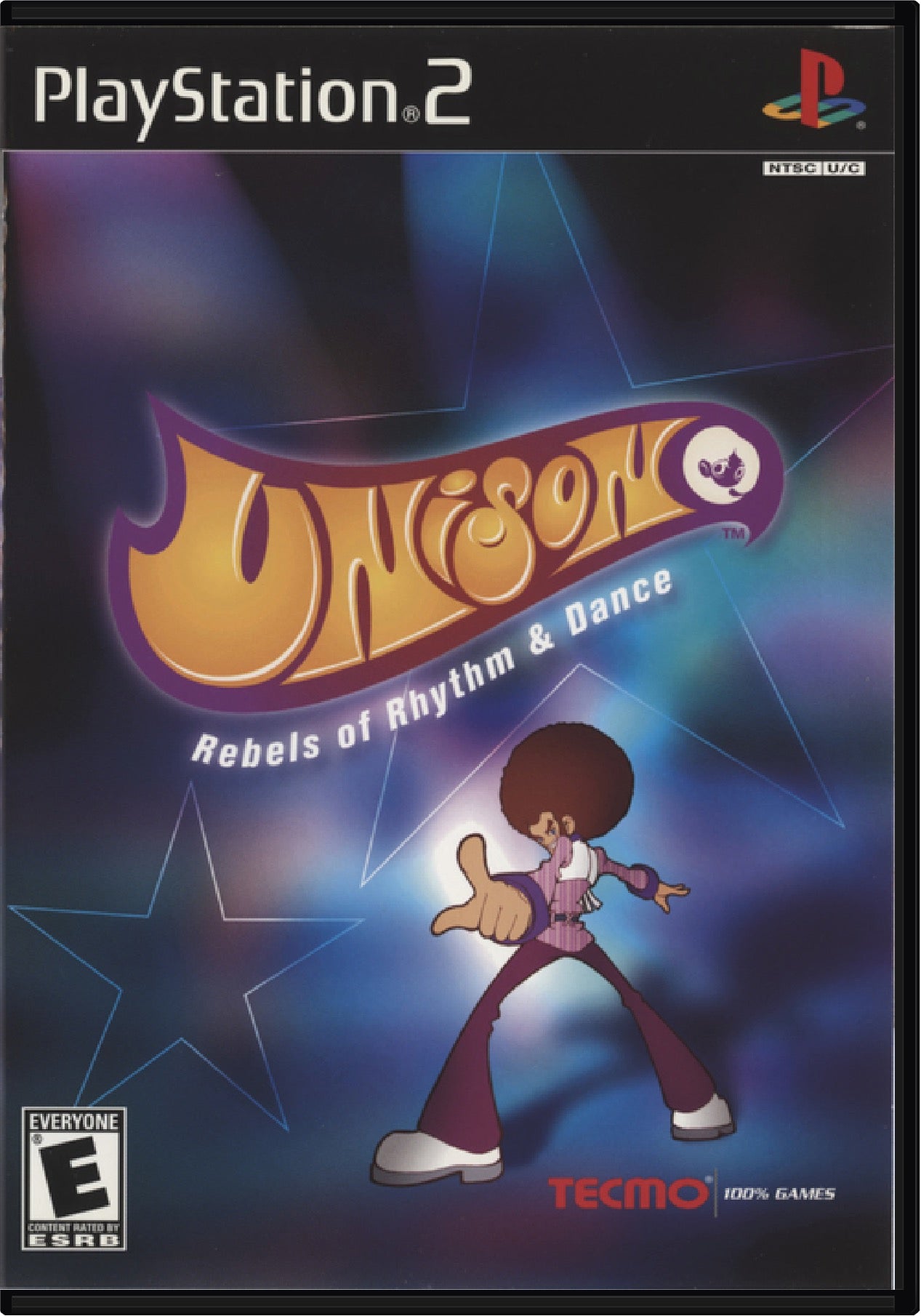 Unison Rebels of Rhythm and Dance Cover Art and Product Photo