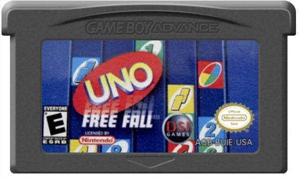 Uno Freefall Cartridge