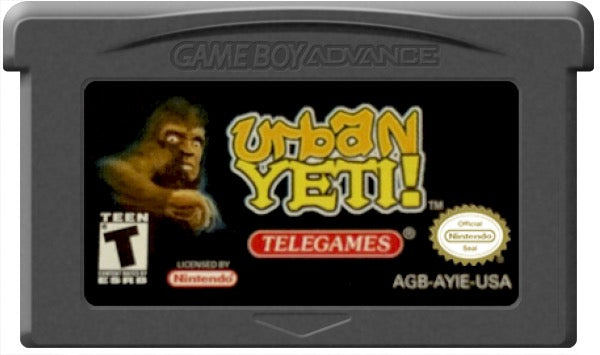 Urban Yeti Cartridge