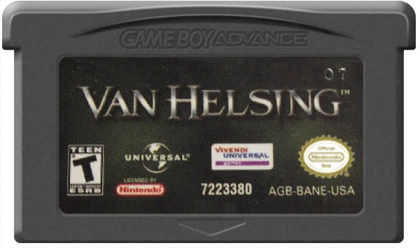 Van Helsing Cartridge