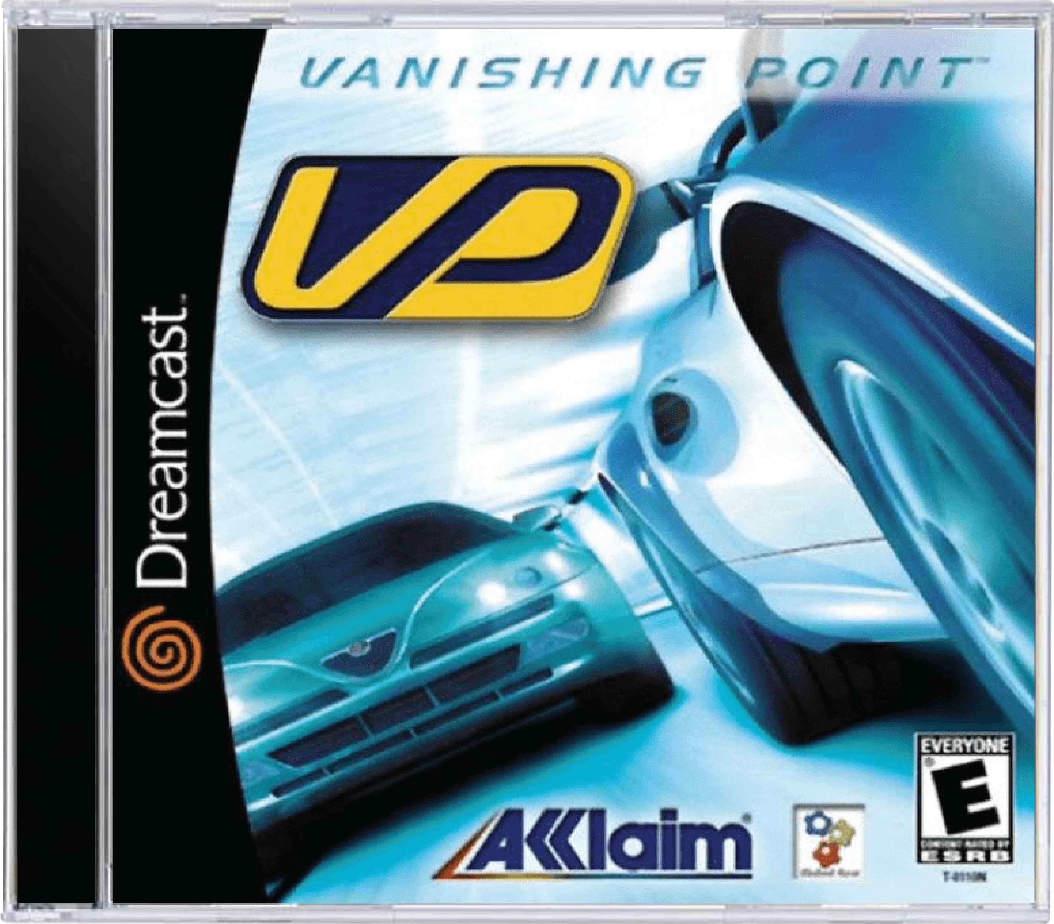 Vanishing Point Cover Art