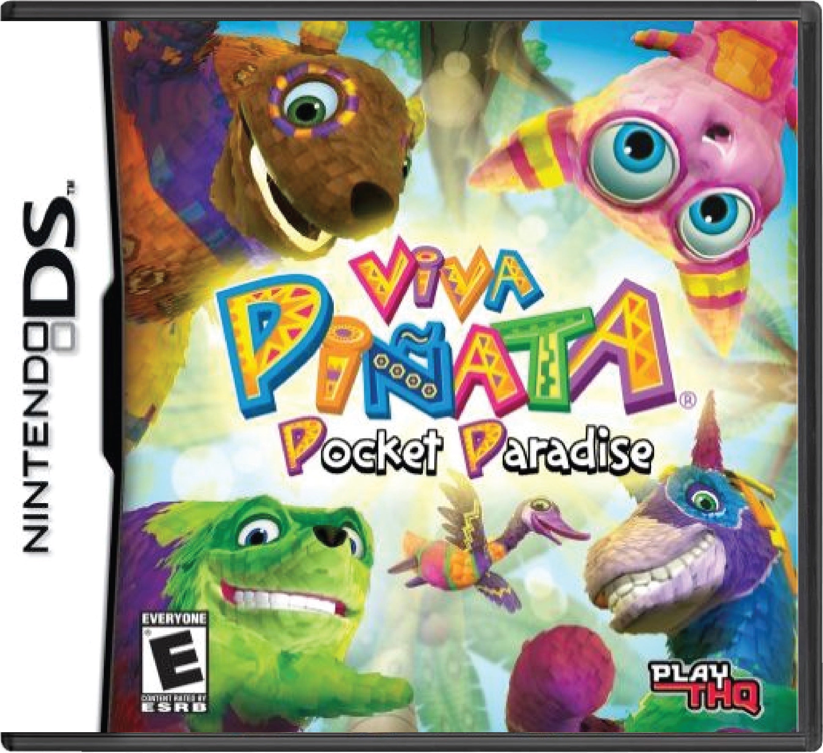 Viva Pinata Pocket Paradise Cover Art