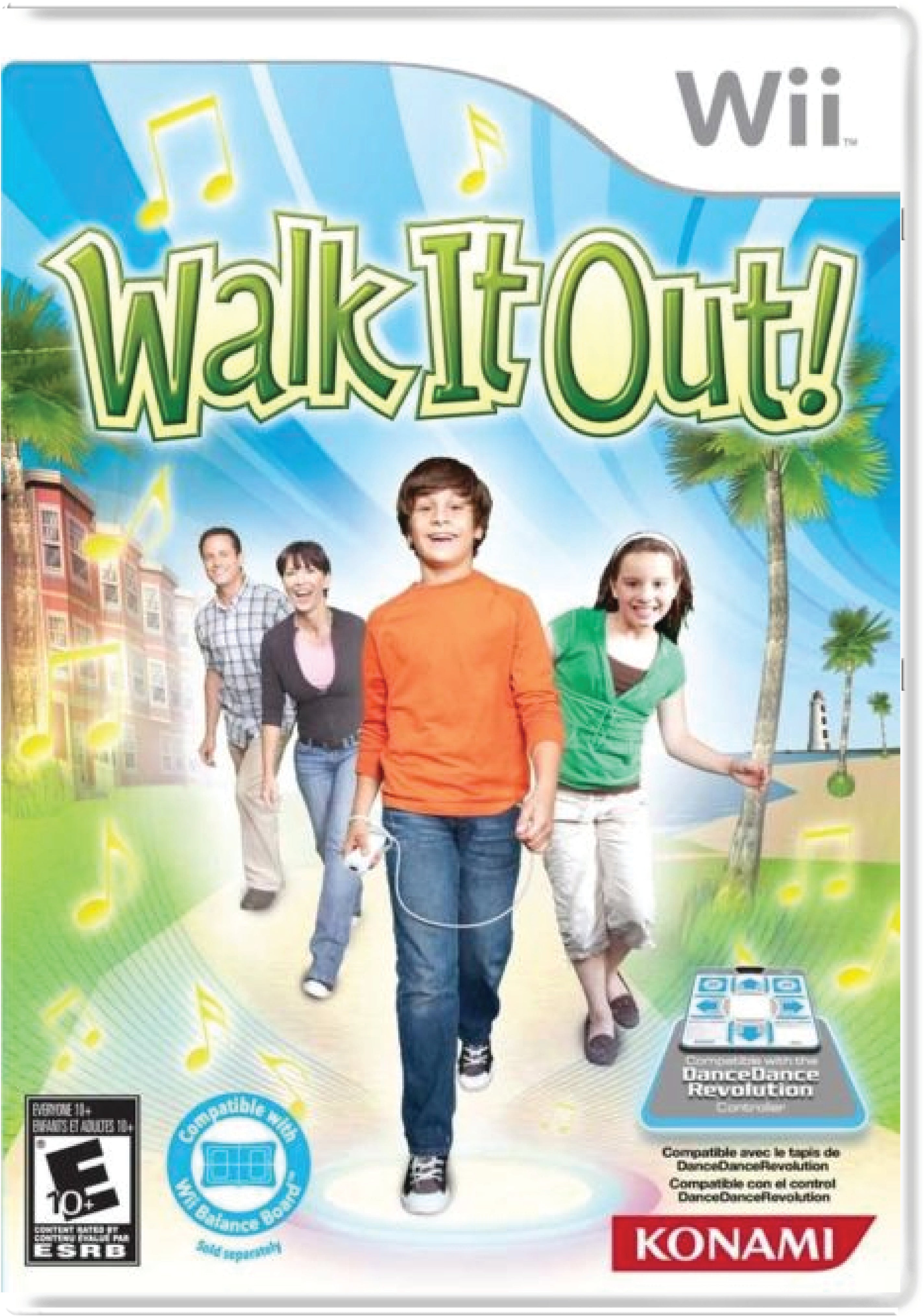 Walk it Out Cover Art