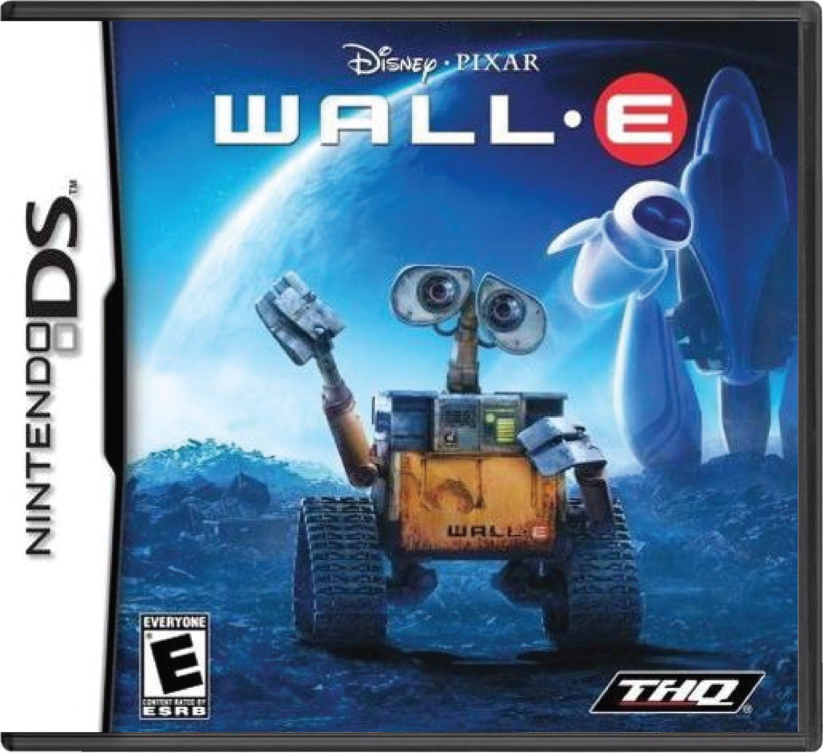 Wall-E Cover Art