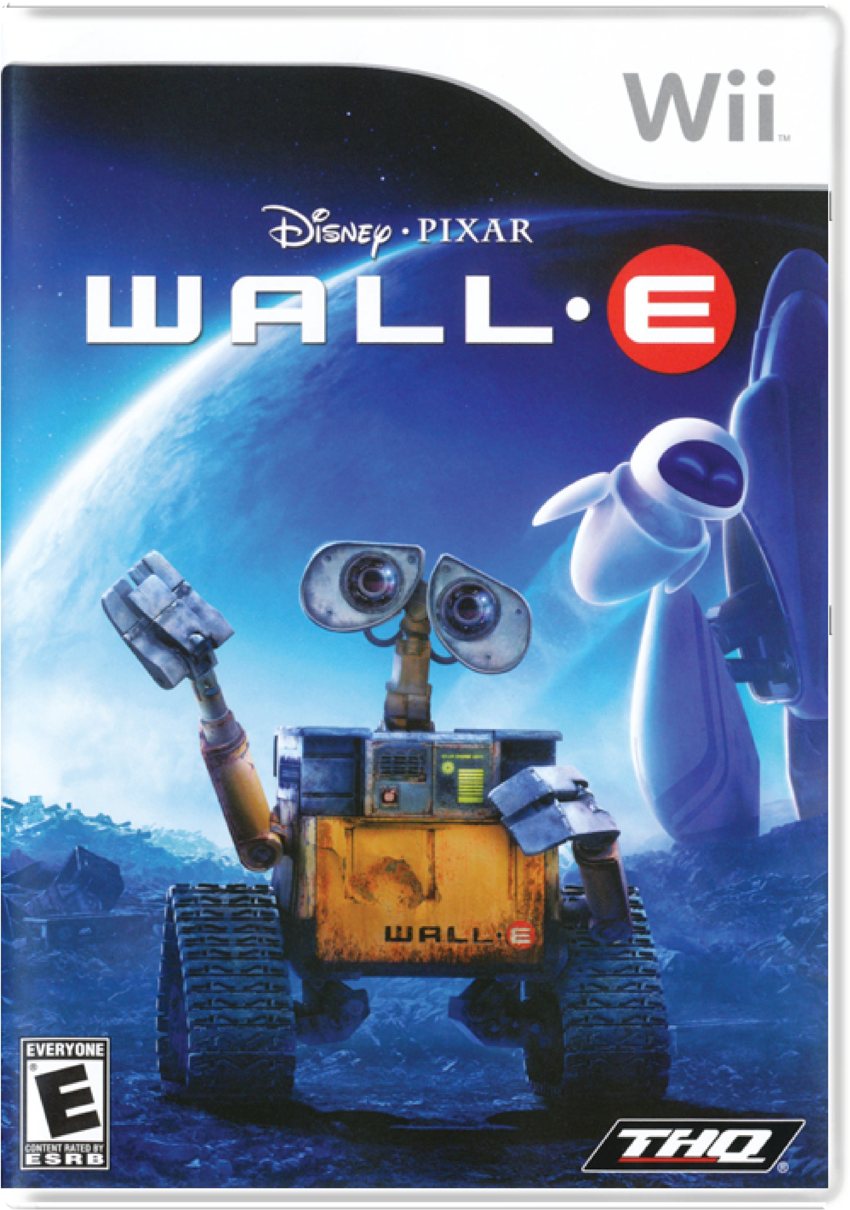 Wall-E Cover Art