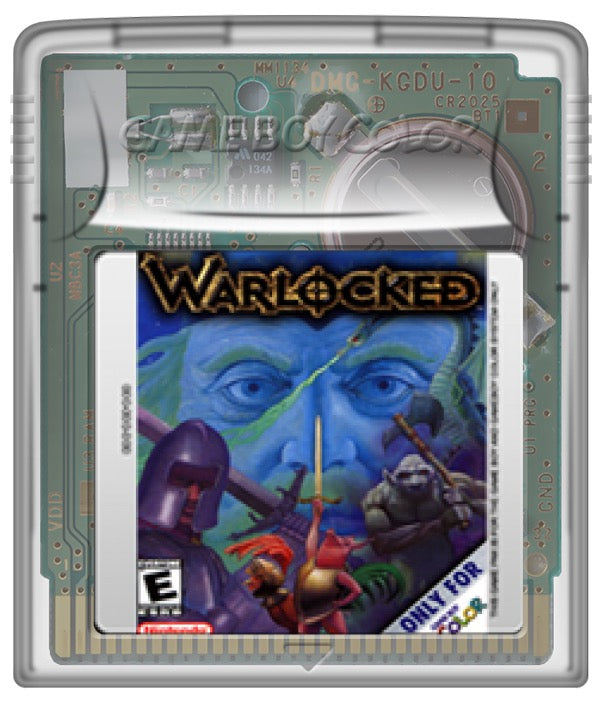 Warlocked Cartridge