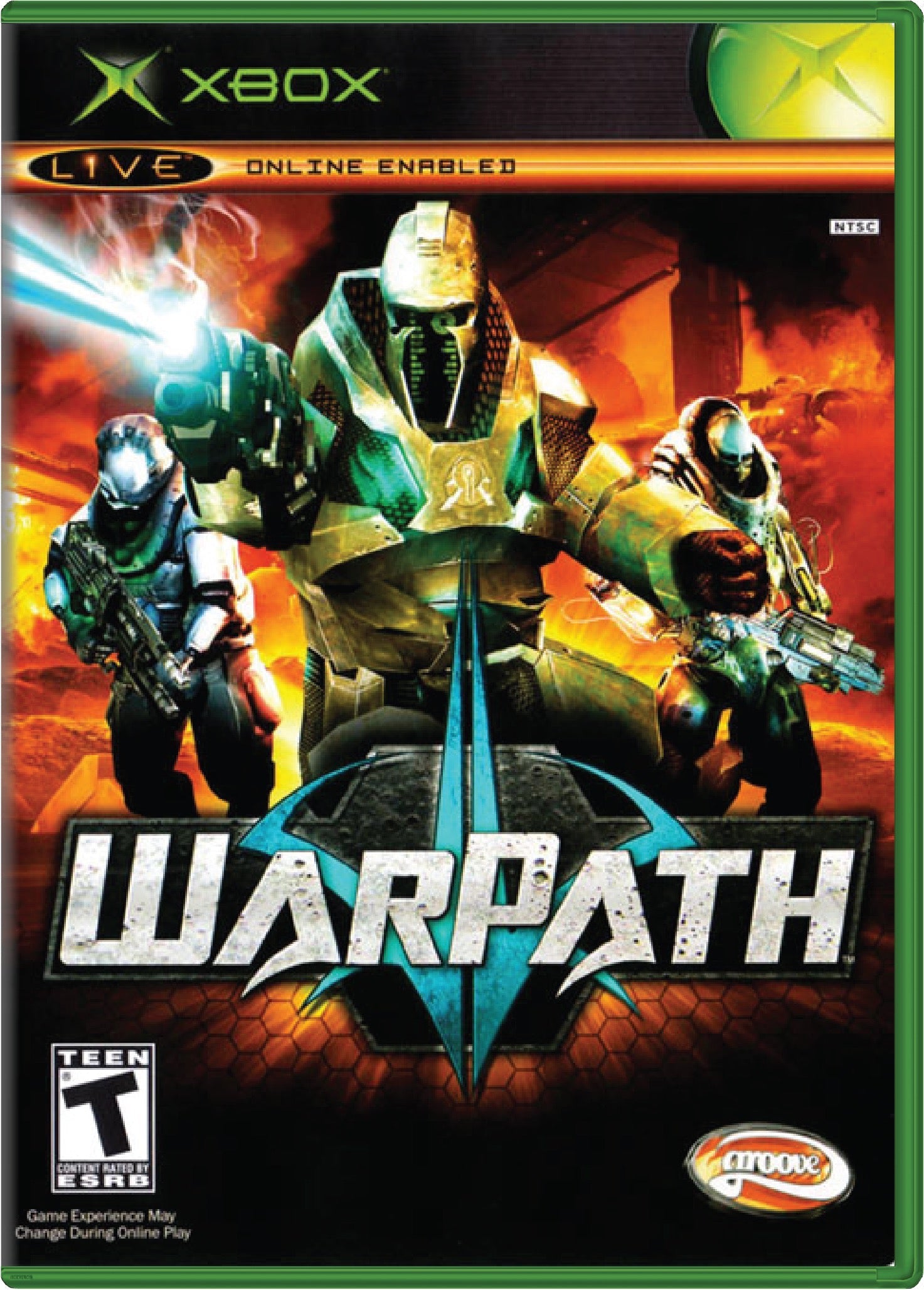 WarPath Cover Art