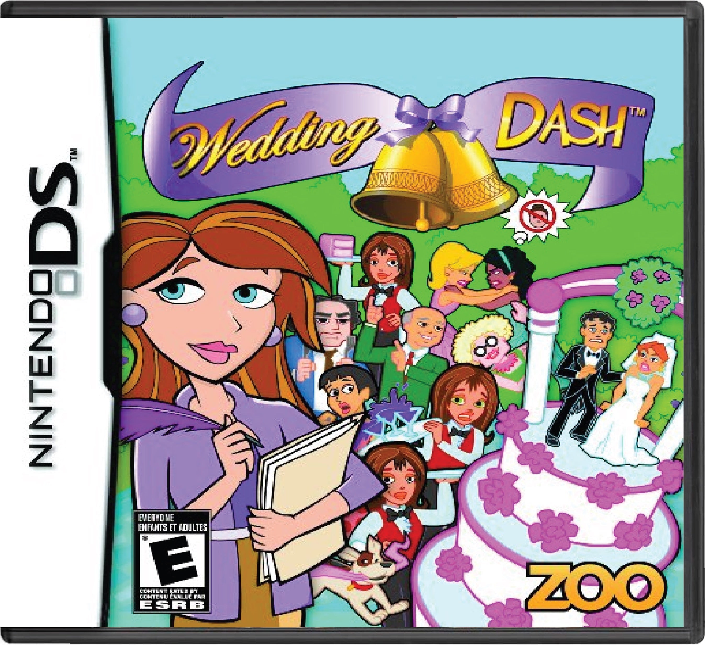 Wedding Dash Cover Art