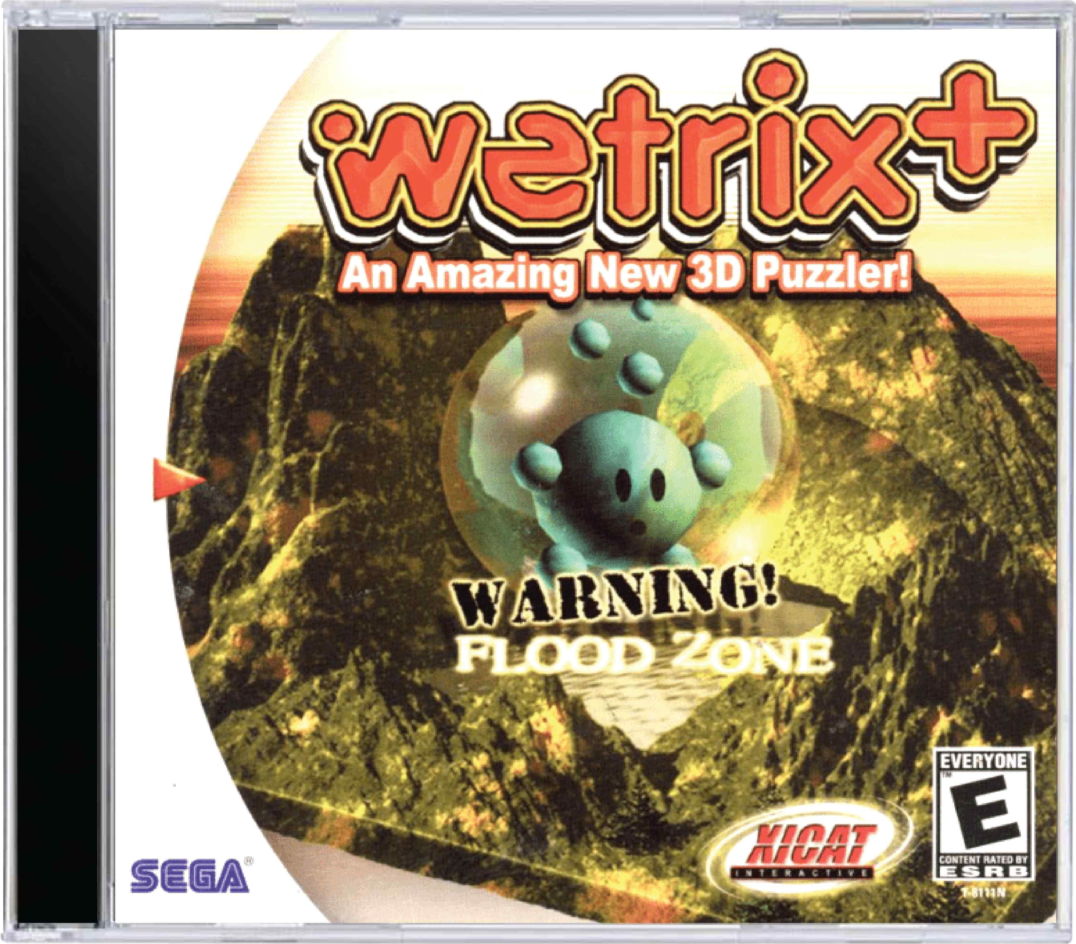 Wetrix+ Cover Art