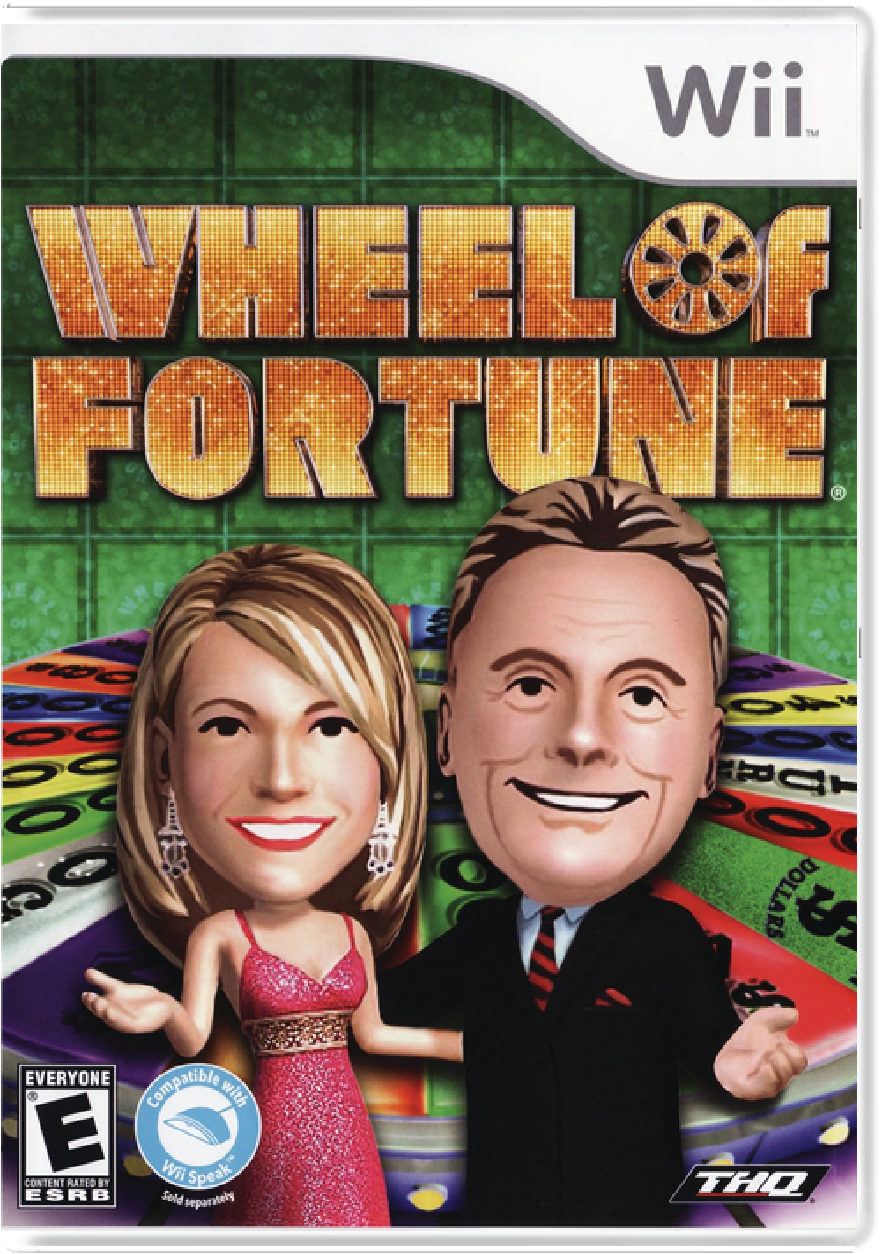 Wheel of Fortune Cover Art