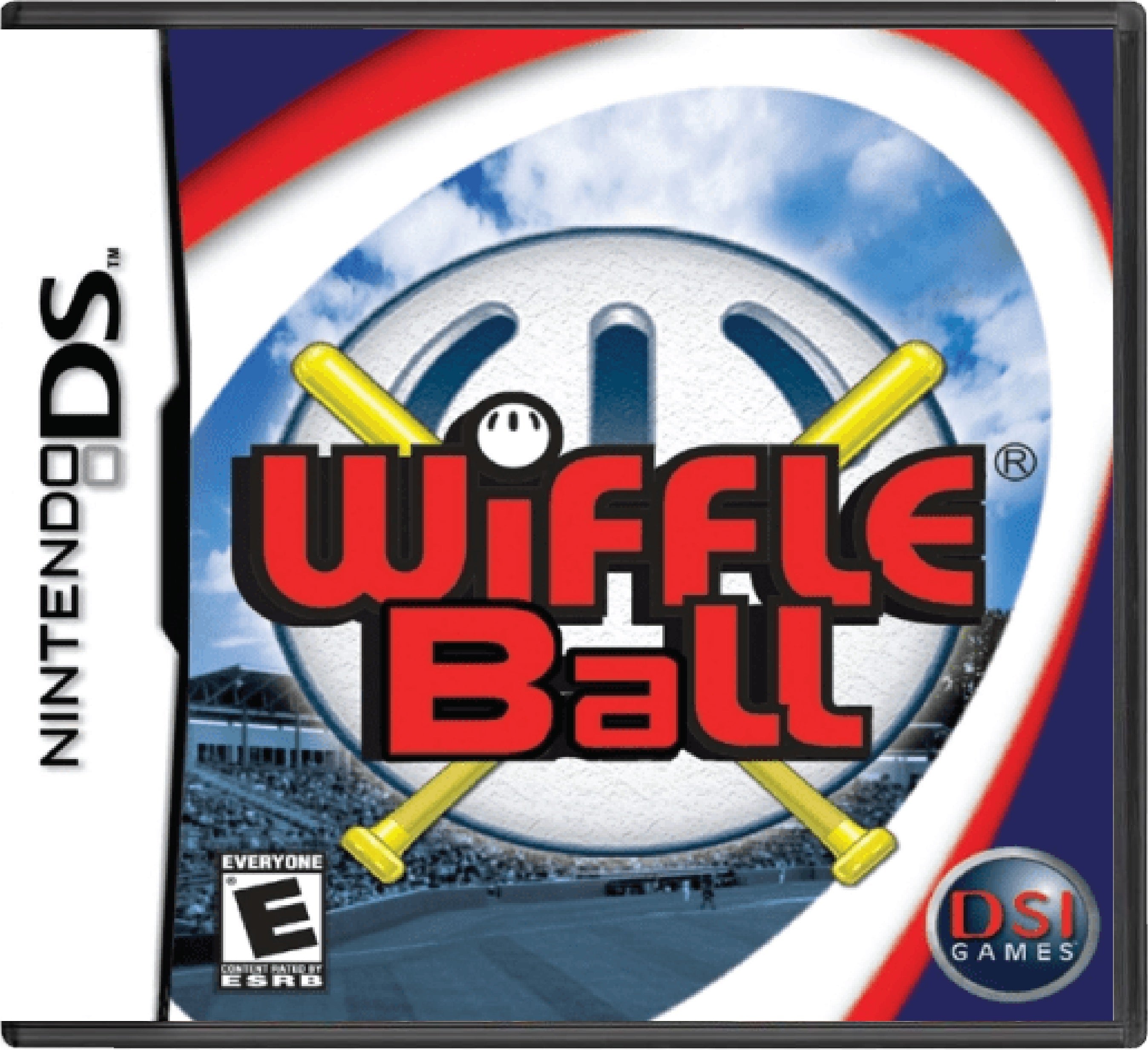 Wiffle Ball Cover Art