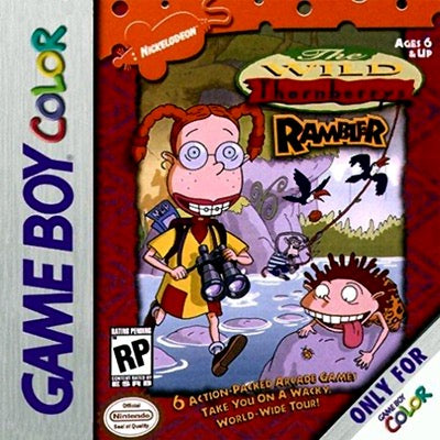 Wild Thornberry's Rambler Cover Art