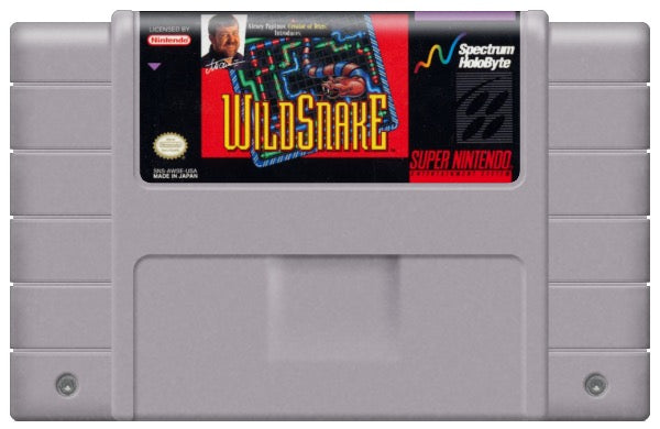 WildSnake Cartridge