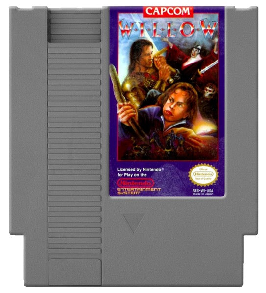 Willow Cover Art and Product Photo