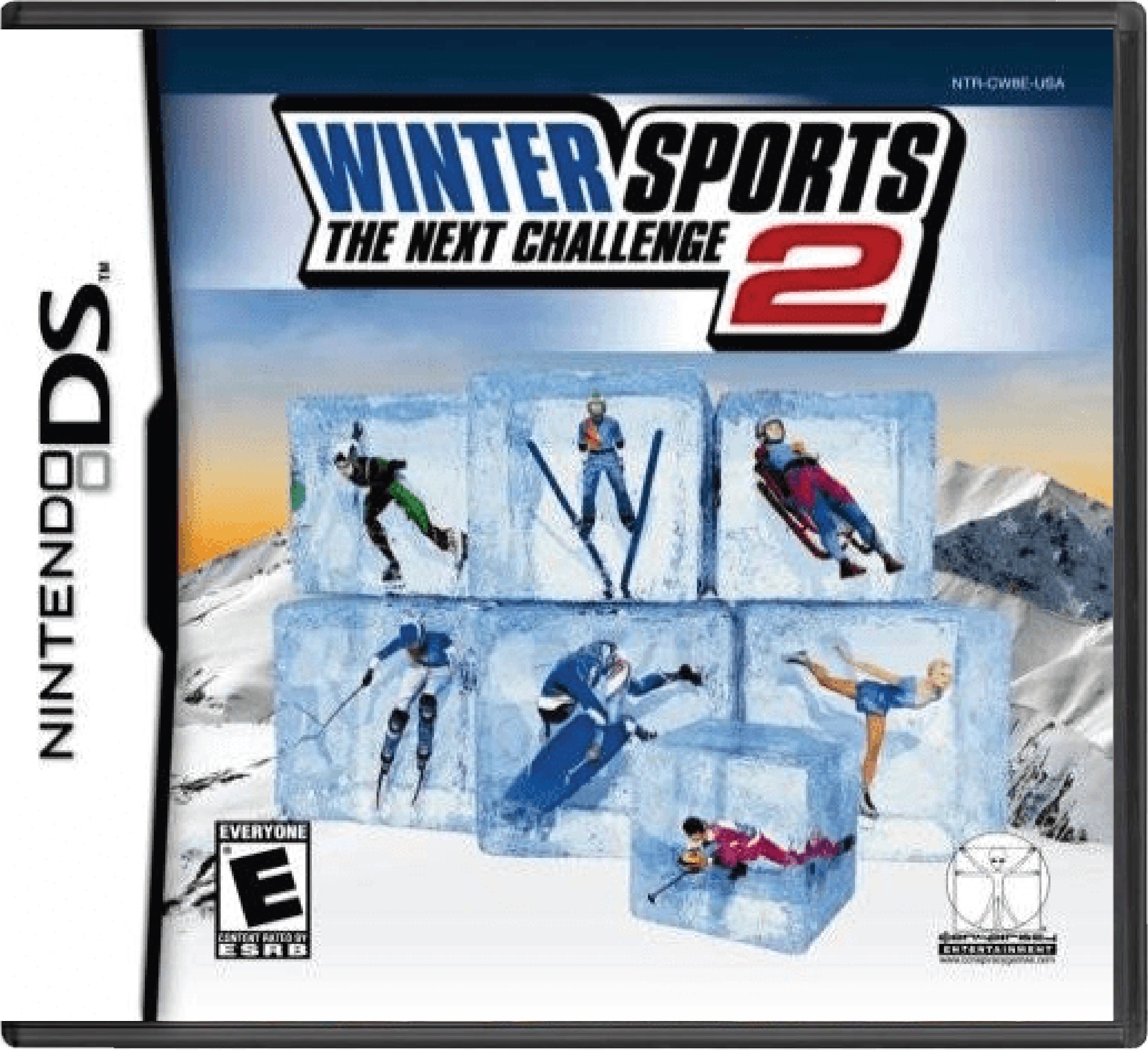 Winter Sports 2 The Next Challenge Cover Art