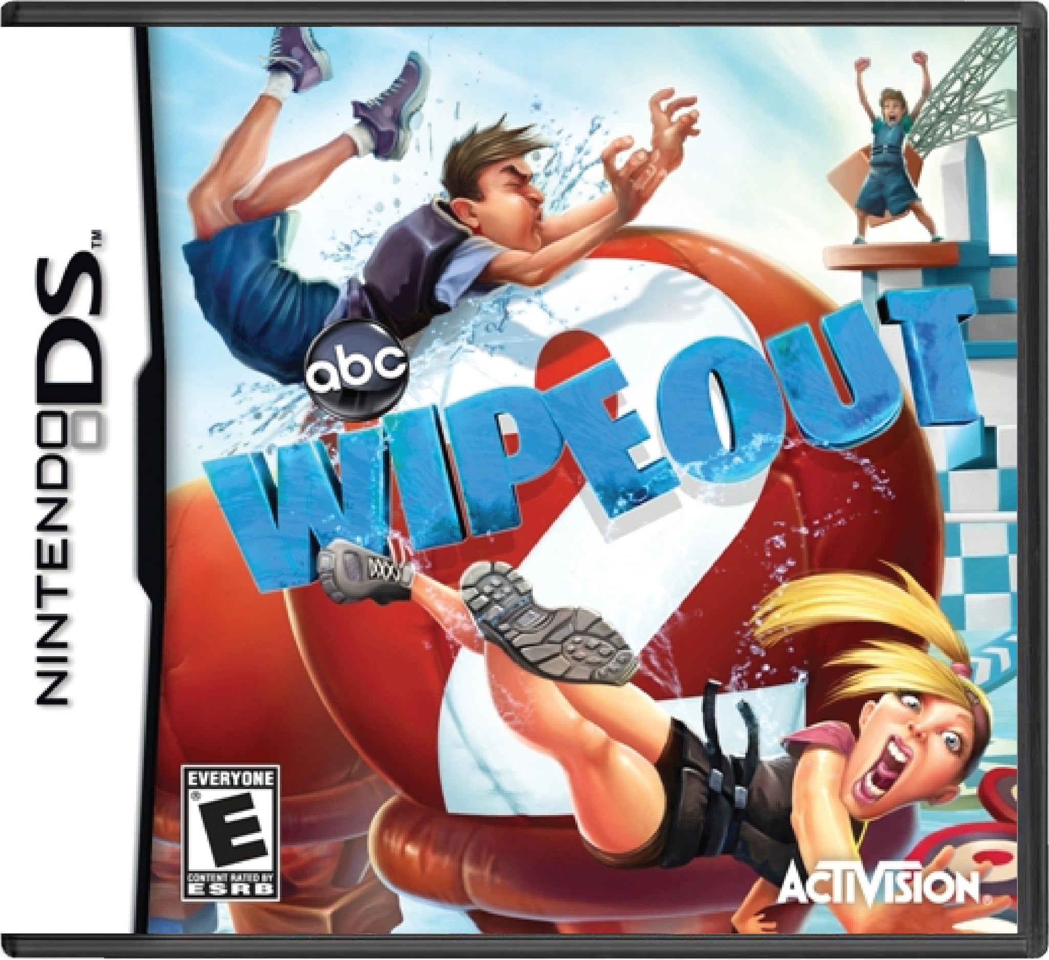Wipeout 2 For Nintendo DS TVGC wipeout-2-for-nintendo-ds-tvgc