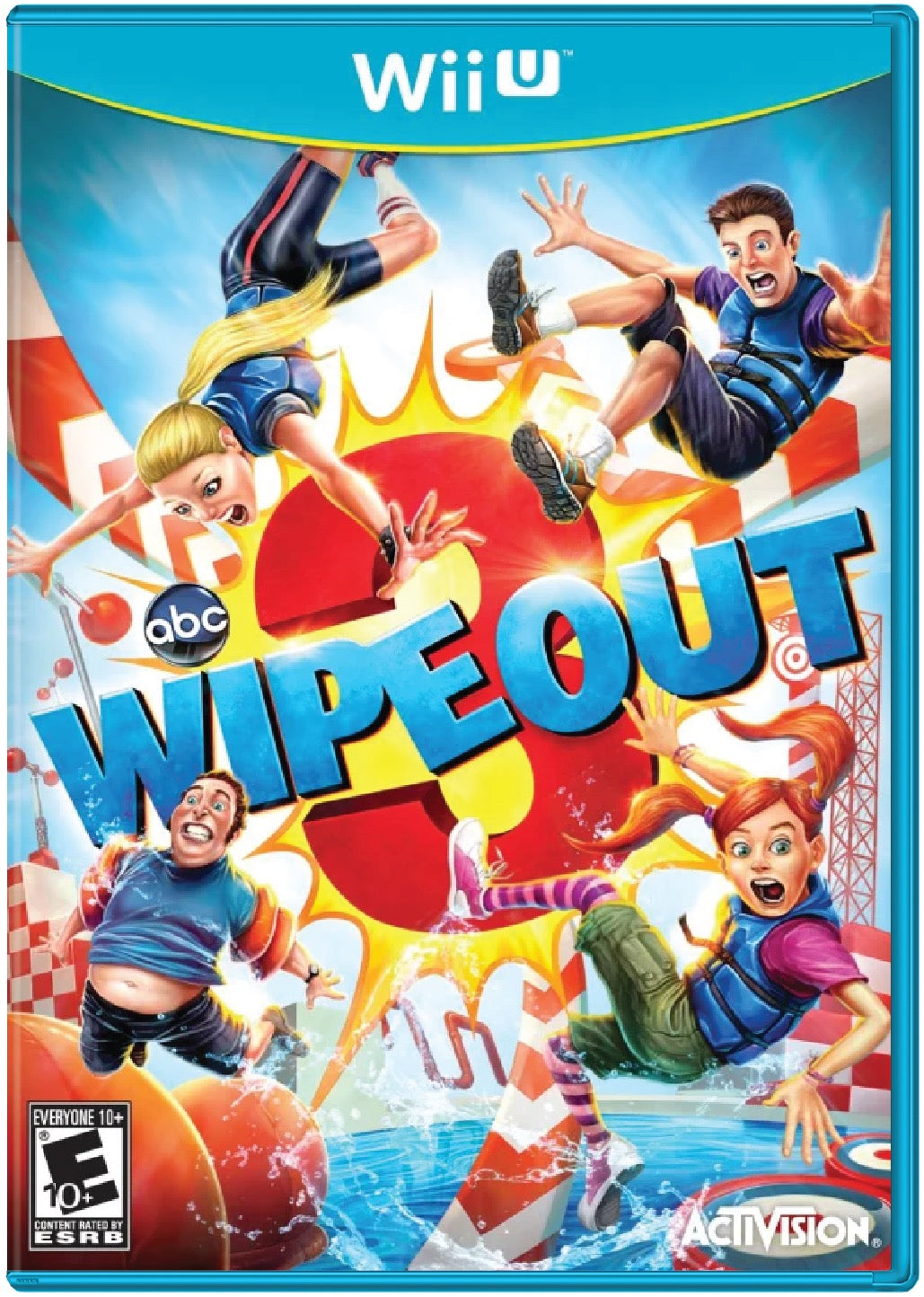 Wipeout 3 Cover Art and Product Photo