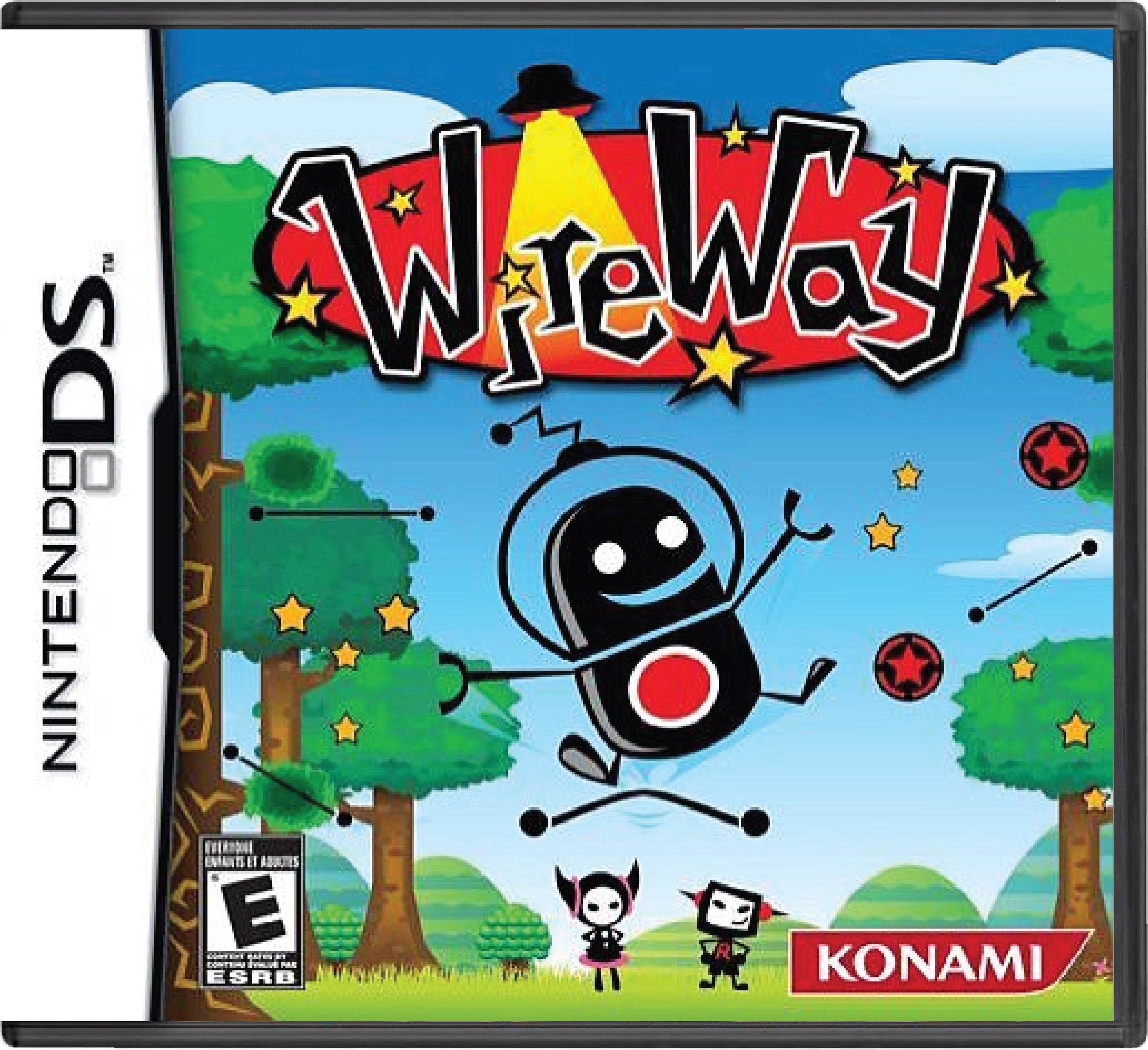 WireWay Cover Art