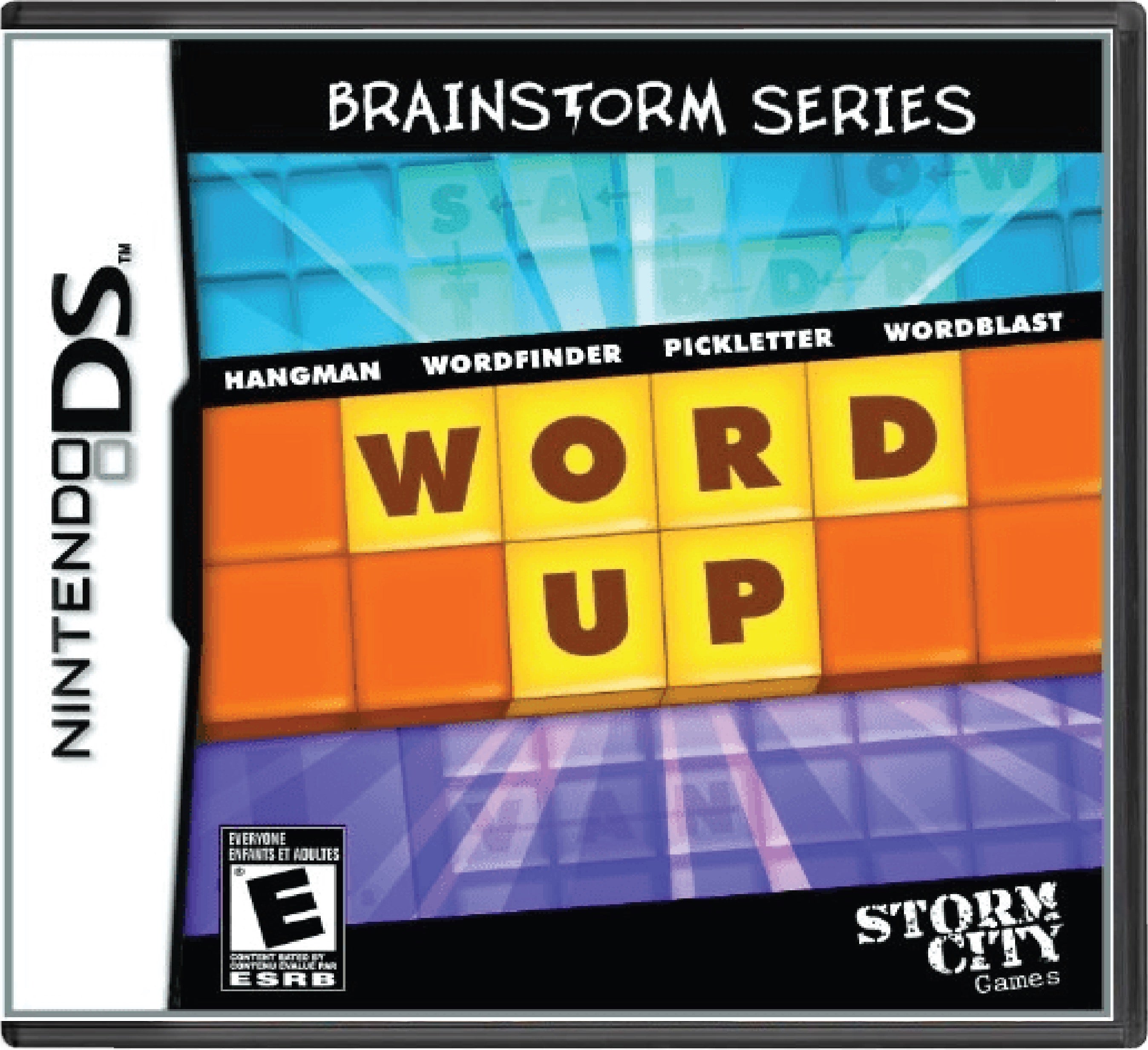 Word Up Cover Art