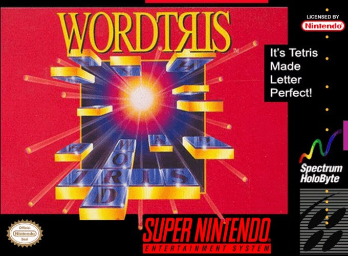 Wordtris Cover Art