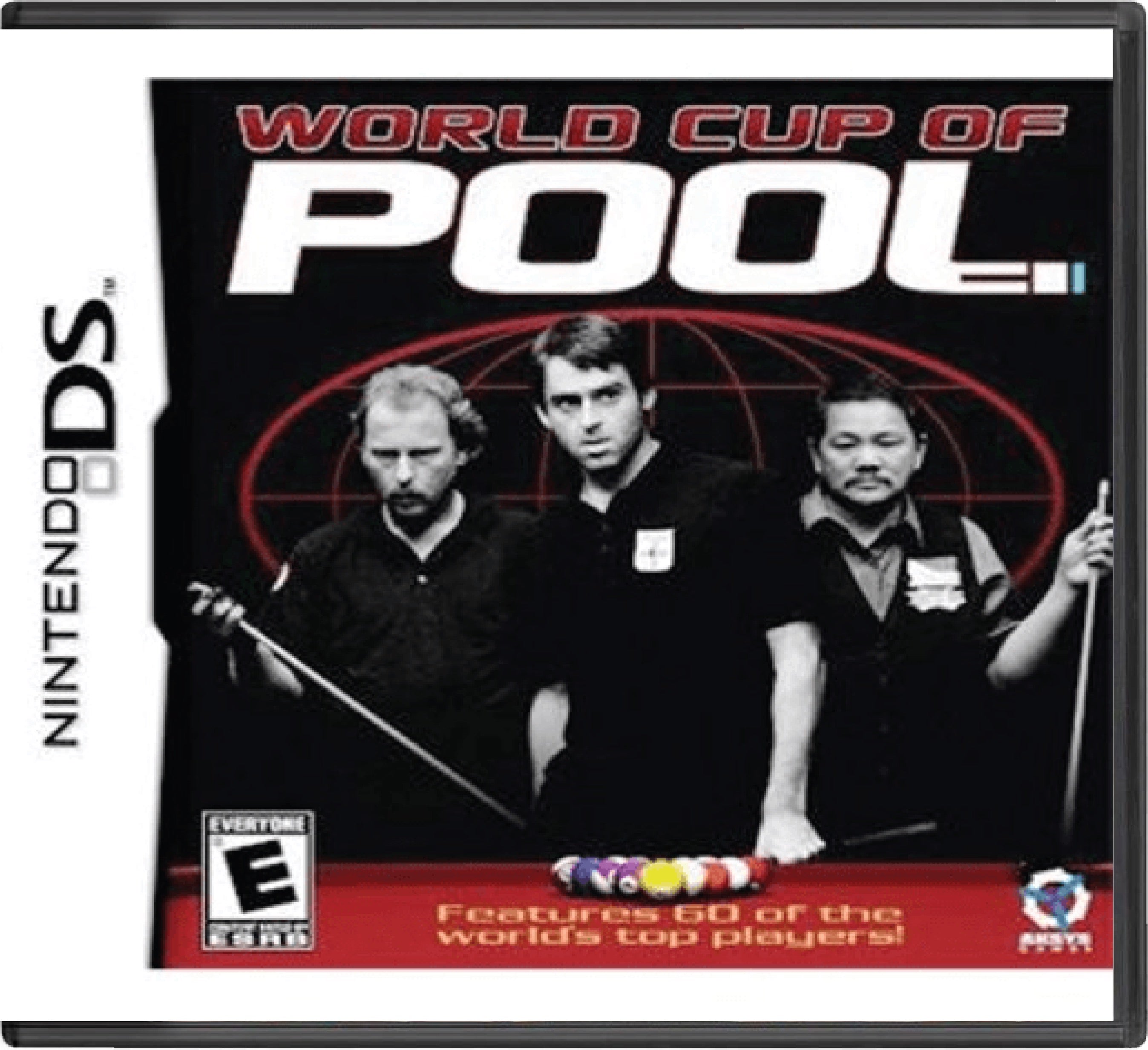 World Cup Of Pool Cover Art