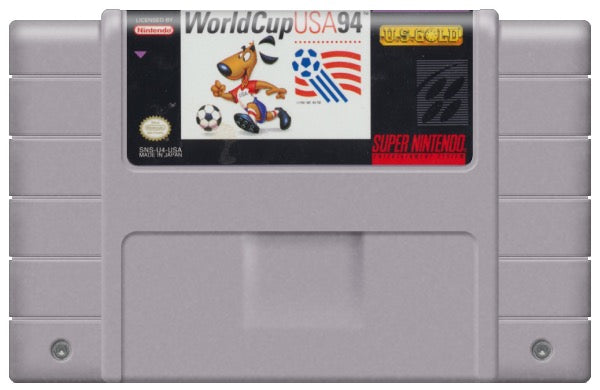 World Cup USA 94 Cartridge