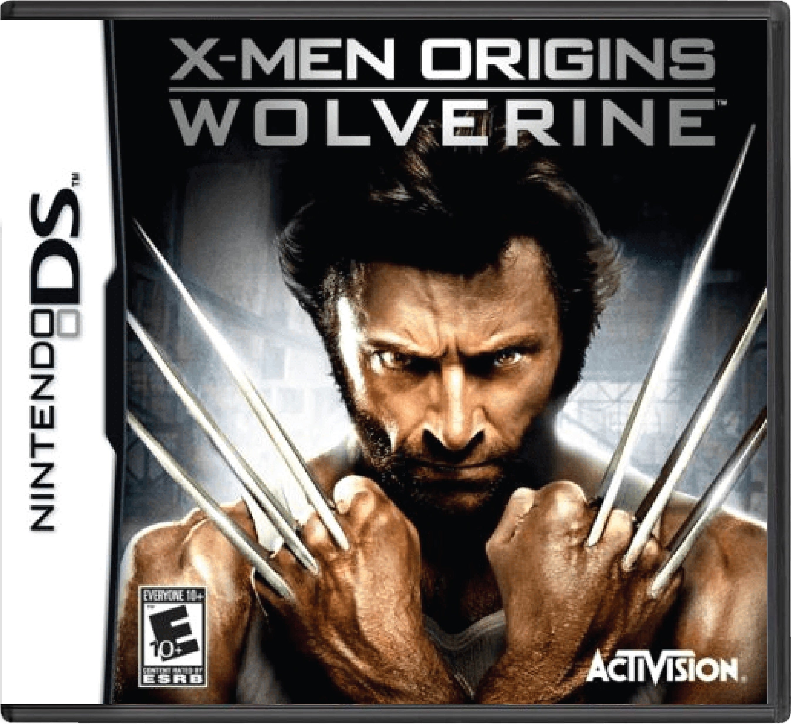 X-Men Origins Wolverine Cover Art