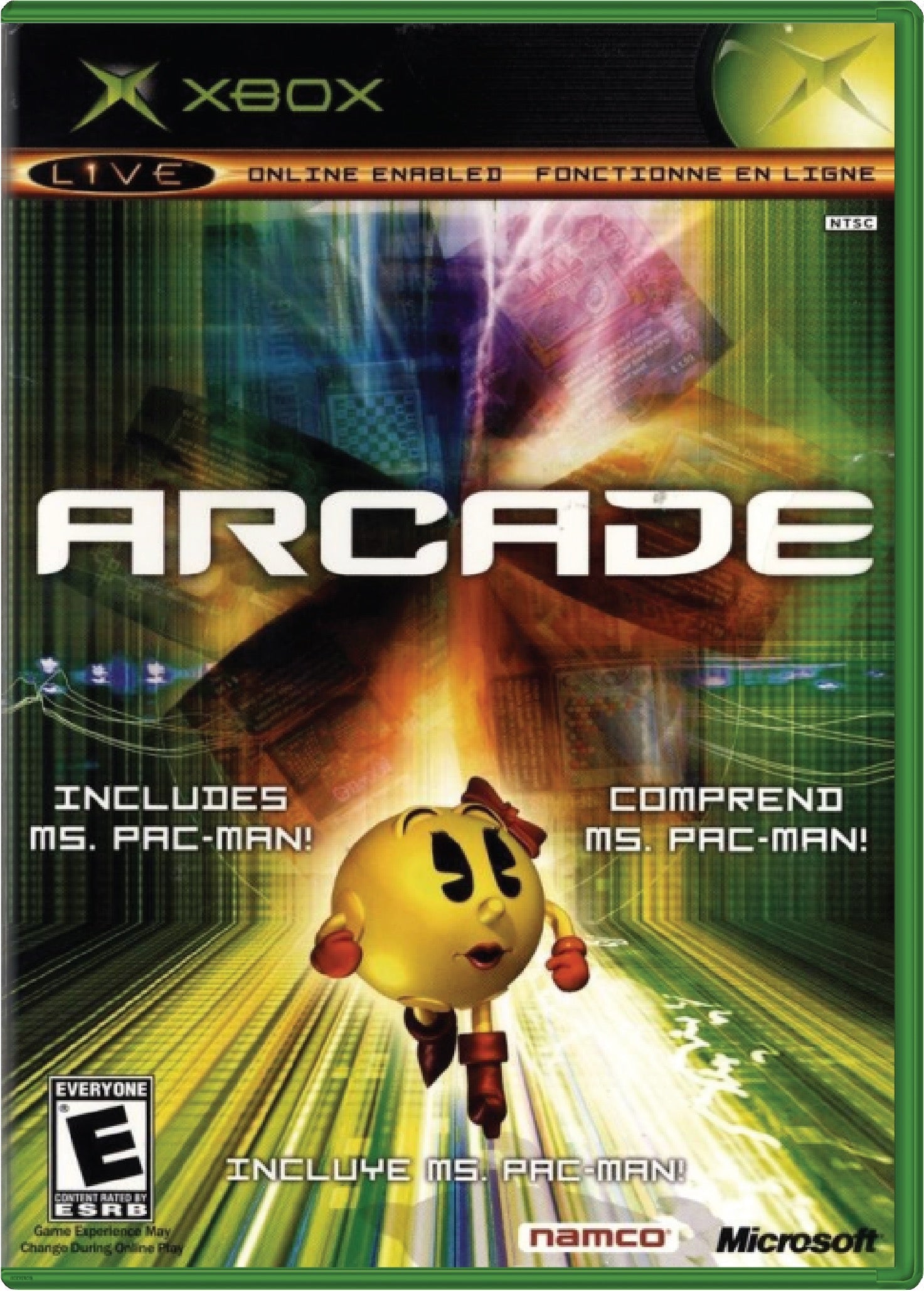 Xbox Live Arcade Cover Art